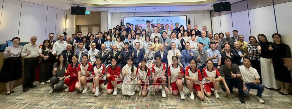 (轉載)尤端陽阮毓明書畫作品展揭幕