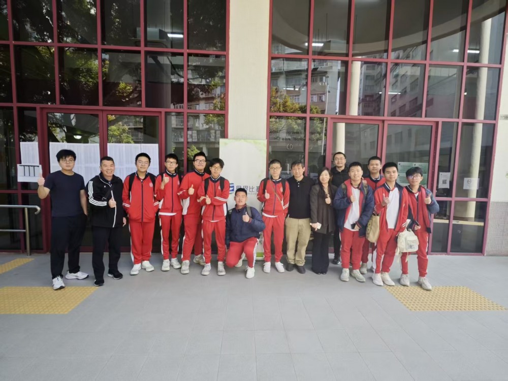 2024-2025澳門學界 數學比賽 我校學生再創佳績