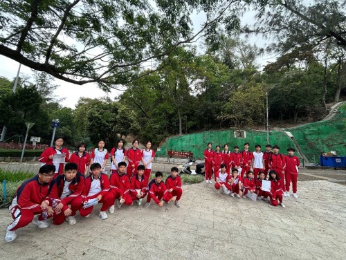 行走天地間，實踐求真知