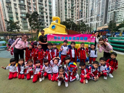 暢遊中央公園， 擁抱春日自然