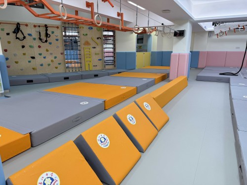 濠幼本部體能活動區2