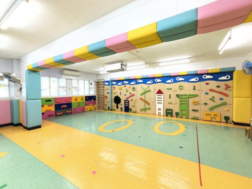 濠幼本部活動室