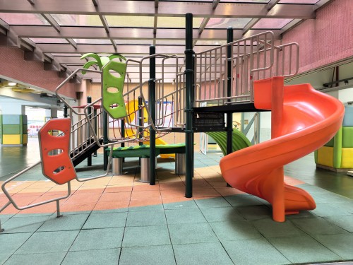 濠幼分教處活動區2