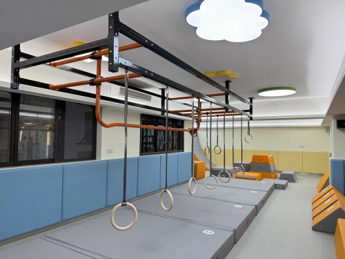 濠幼本部體能活動區4