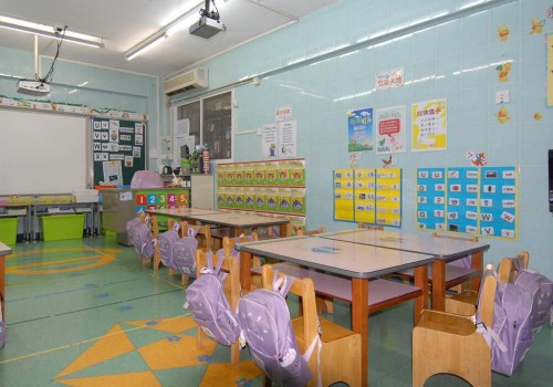 濠幼課室1