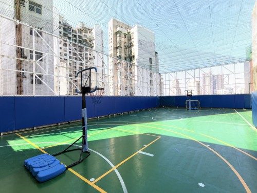 濠幼分教天台活動區