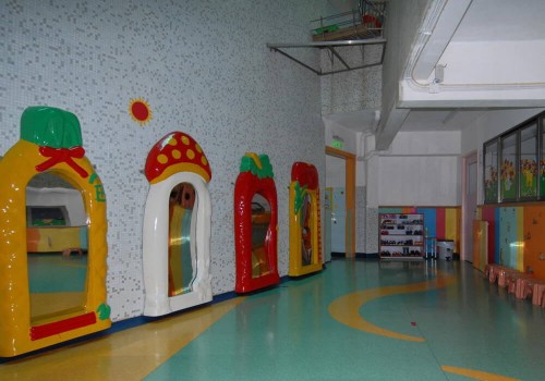 濠幼托兒活動區