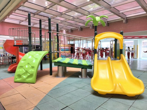 濠幼分教處活動區1