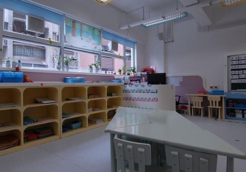 分教處課室4