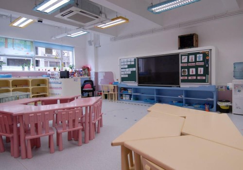 分教處課室3