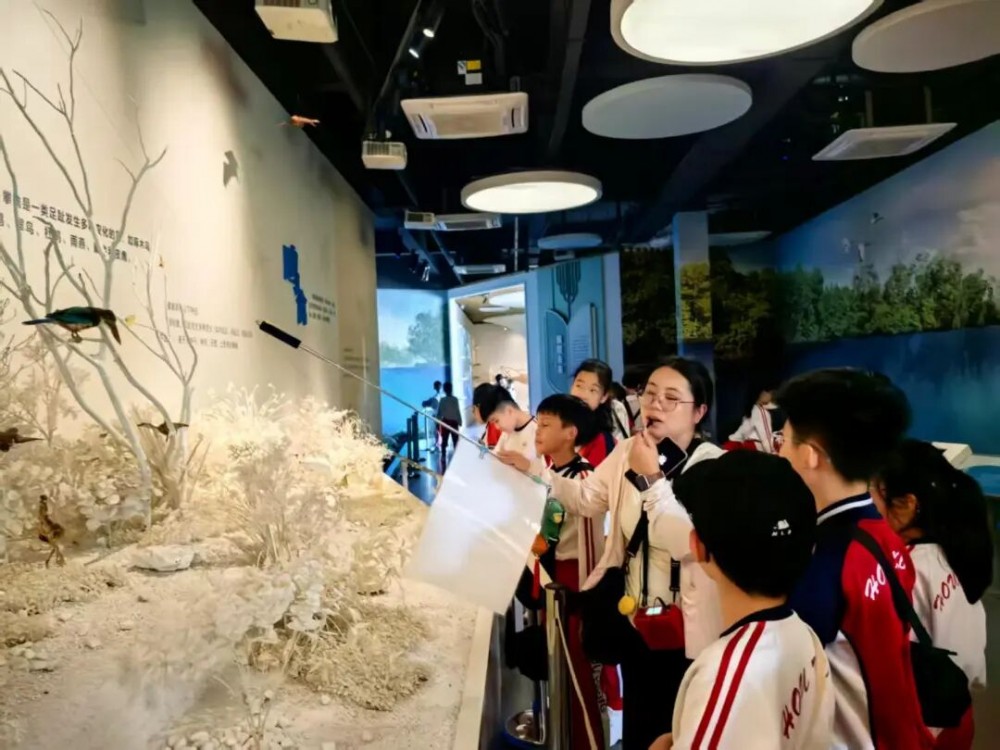 「感受山與城」珠海中山研學活動 濠小學子收穫豐盈