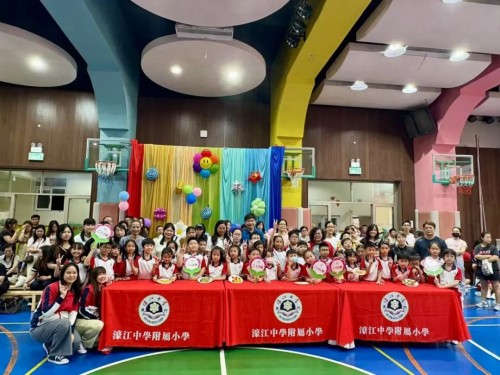 寓教於樂展風采！濠小二三年級“生活小能手”主題活動圓滿舉行