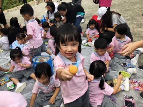 K1 Autumn Hiking(2018.10.13)