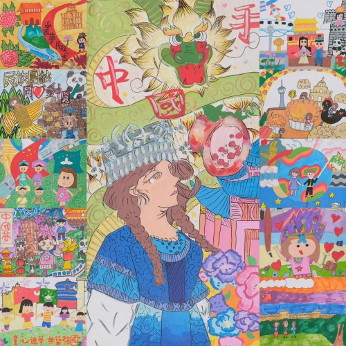 HKP Students Win Awards at the 37th “June 1” Children’s Painting Exhibition