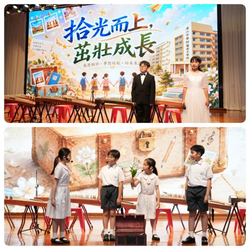 Stepping into the Light, Growing Strong: A Warm 10th Birthday Growth Ceremony at HKP