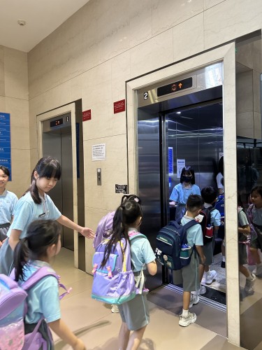 Willingness to Serve: Creating a Caring Environment at HKP