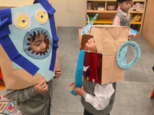 Paper Bag Creations, Endless Possibilities