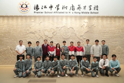 濠江英才“港澳盃”獲佳績