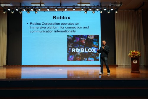 濠江英才舉行生涯規劃講座