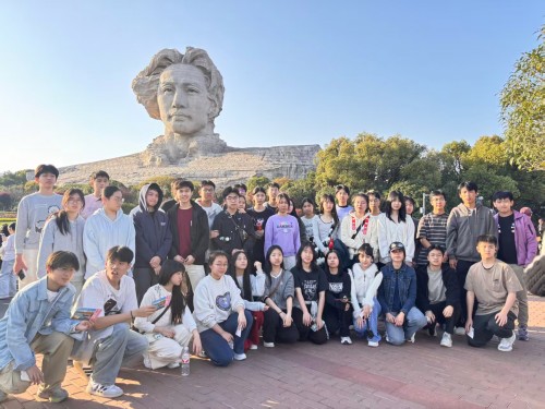 濠江英才“感受山與城”之湖南五日行研學收穫豐